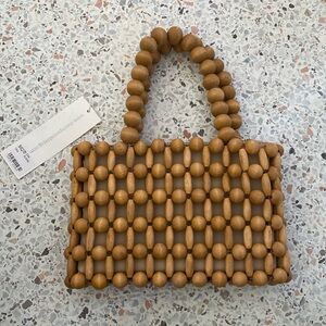 Beaded purse - NWT